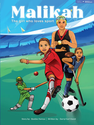 cover image of Malikah